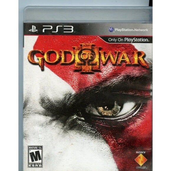 God of War 3 ps3 - Picture 1 of 1